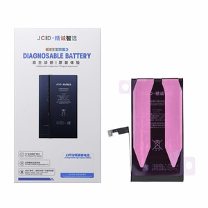 JCID Diagnosable (used) Battery for iPhone 15 3520 mAh (high capacity)
