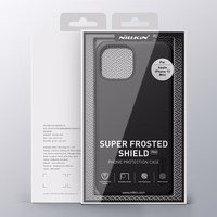 Ümbris Nillkin Super Frosted Shield Xiaomi Redmi Note 12 5G/Poco X5 5G must