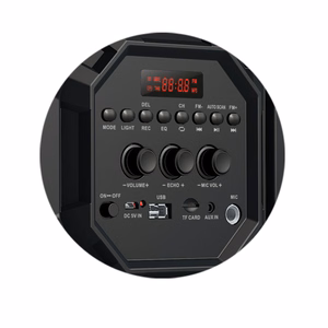 Rebeltec Bluetooth колонка SoundBOX 460 черный