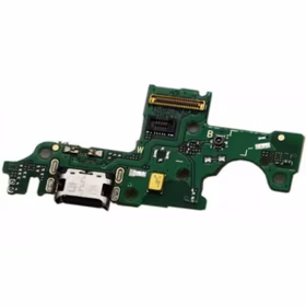 Charging Port Ühildub Huawei Honor 20 Lite Koos Flex / Plata HQ