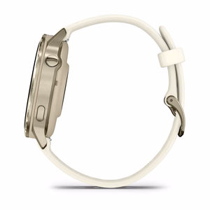 Garmin Venu 4 – GPS-nutikell, AMOLED, 41 mm, kuldne