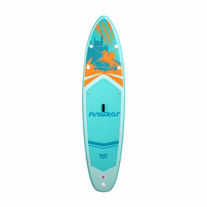 FunWater SUP-laud SUPFW70A 3,5m (türkiissinine)
