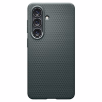 Spigen Liquid Air Mag MagSafe ümbris Samsung Galaxy S26+ - roheline