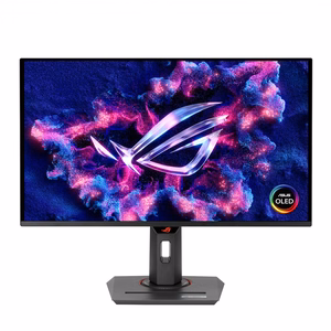 ASUS ROG Strix OLED XG27UCDMG arvutimonitor 67,3 cm (26,5") 3840 x 2160 pikslit 4K Ultra HD QD-OLED must