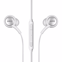 Samsung AKG Wired In-Ear Headphones USB-C valge (EO-IC100BWEGEU)