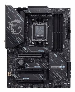 MSI X870E GAMING PLUS WIFI emaplaat AMD X870E Socket AM5 ATX