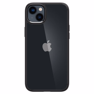 Spigen Ultra Hybrid iPhone 14 Plus ümbris - matt must