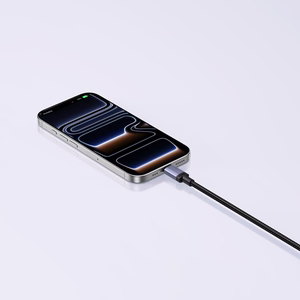 Ugreen USB-C USB-C PD kaabel 100W 5A 2m - must