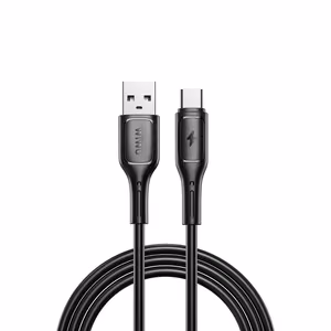 WiWU - Starlink Series Data Kaabel Wi-C001 USB A to USB C 2,4A - must