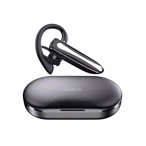 Maxlife Bluetooth headset MXBH-01 with charging ümbris