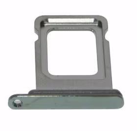 SIM card holder jaoks iPhone 11 Pro/11 Pro Max Midnight Roheline ORG