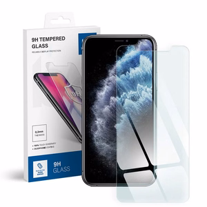 Закалённое стекло для iPhone XS / 11 PRO MAX Blue Star