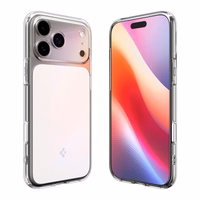 SPIGEN CASE ULTRA HYBRID ”T” MAG MAGSAFE IPHONE 17 PRO MAX GLOSSY WHITE