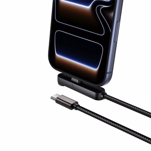 Borofone Cable BX125 Pacifico - Type C to Type C - PD 60W 1 metre black