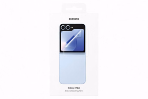 Screen protection original EF-UF741CTE Samsung F741 Z Flip 6 with box