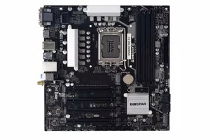 BIOSTAR B760MXC PRO emaplaat