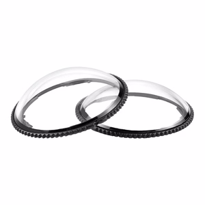 Optical glass lens cover PULUZ jaoks Insta360 X4