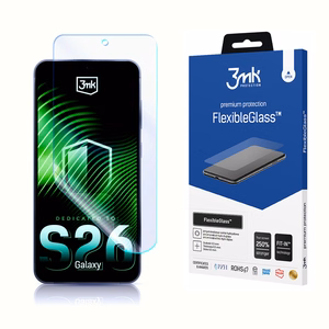 3mk FlexibleGlass Hybrid Klaas for Samsung Galaxy S26