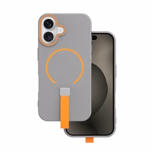 Loop Thin Mag Чехол для Samsung Galaxy S25 Ultra серый