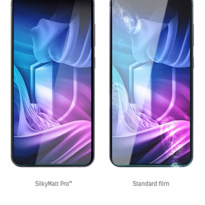 3mk Silky Matt Pro матовая плёнка для Samsung Galaxy S26