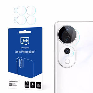 VIVO S19 – 3mk Lens Protection kaamera objektiivi kaitse