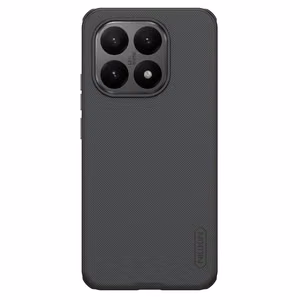 Nillkin Super Shield Pro Magnetic ümbris Xiaomi 15T jaoks, must