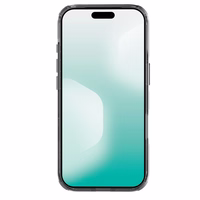 Nillkin Nature TPU Pro Magnetic Ümbris Compatible with MagSafe jaoks iPhone 17 - Translucent Must