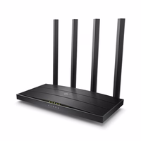 TP-Link Archer C80 wireless router Gigabit Ethernet Dual-band (2.4 GHz / 5 GHz) must