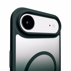 Puro Gradient TPU Ümbris Compatible with MagSafe jaoks iPhone 17 Air - Turquoise