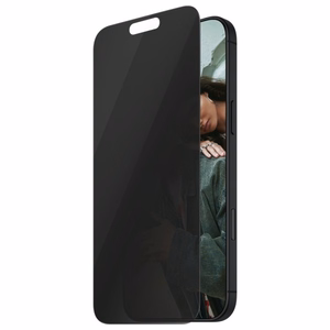 SAFE by PanzerGlass iPhone 16 Pro 6.3" Privaatsus Ekraanikaitse Ultra-Wide Fit SAFEP95876