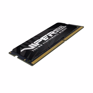 Patriot Memory Viper Steel PVS432G320C8S mälumoodul 32 GB 1 x 32 GB DDR4 3200 MHz
