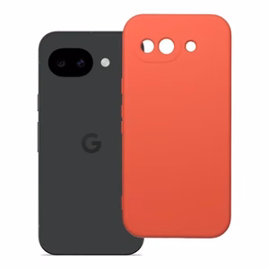 Silikoonümbris Google Pixel 10a, puuderroosa