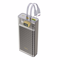 External battery Akupank Hoco J104A Discovery Edition 22.5W 20000mAh hall