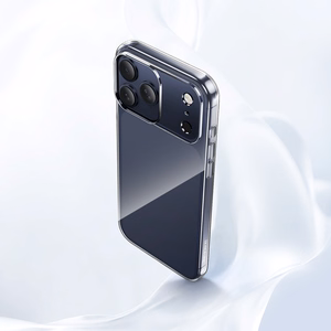 Borofone чехол BI4 Ice Series Iphone 17 Pro Max прозрачный