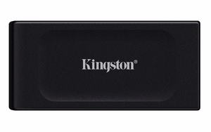 Kingston Technology 1TB XS1000 väline USB 3.2 Gen 2 kaasaskantav pooljuhtdraiv