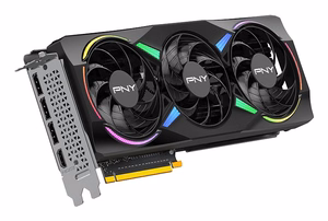 PNY GeForce RTX 5070 EPIC-X RGB OC NVIDIA 12GB GDDR7 videokaart