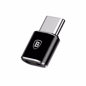 Adapter Baseus MicroUSB to Type-C OTG must CAMOTG-01