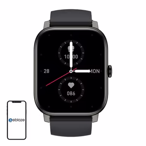 Zeblaze Btalk Pro Smartwatch (Black)