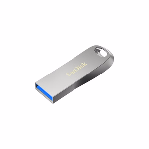SanDisk Ultra Luxe USB mälupulk 512 GB USB Type-A 3.2 Gen 1 hõbedane