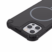 Defender 2in1 Mag ümbris for iPhone 12 6,1" must