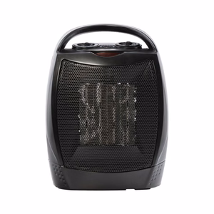 Keraamiline ventilaatorküttekeha 1500W RC-K-398 must