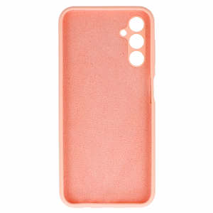 Silicone Lite Ümbris jaoks Samsung Galaxy M34 5G peach