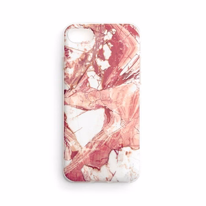 Wozinsky Marble TPU ümbris Samsung Galaxy A31-le roosa
