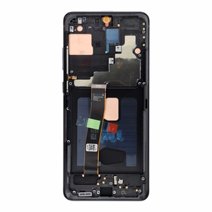 NCC LCD дисплей SAMSUNG S20 Ultra G988 Soft Oled