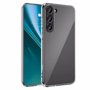 Etteri Clear Ümbris jaoks Samsung Galaxy S23 Plus