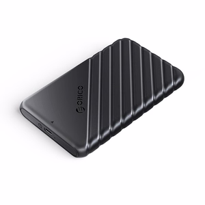 Orico 25PW1C-C3 2.5" HDD/SSD USB-C 3.1 6Gb/s kettaseade - must