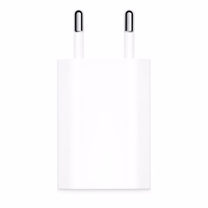 Apple MGN13ZM/A toiteadapter siseruumidesse 5 W valge