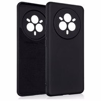 Beline Silicone ümbris Realme 14 Pro must