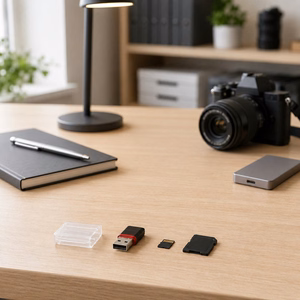 Esperanza EA134K kaardilugeja must, hõbedane, läbipaistev USB 2.0