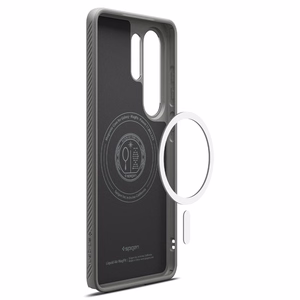 SPIGEN ümbris LIQUID AIR MAG ühildub MagSafe jaoks SAMSUNG S26 Ultra marmorhall